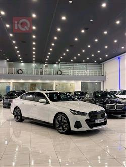 بي ام دبليو الفئة 5